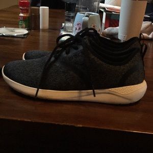 Croc sneakers